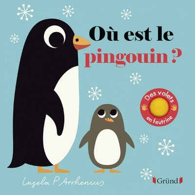 Où est le pingouin ? - Image principale