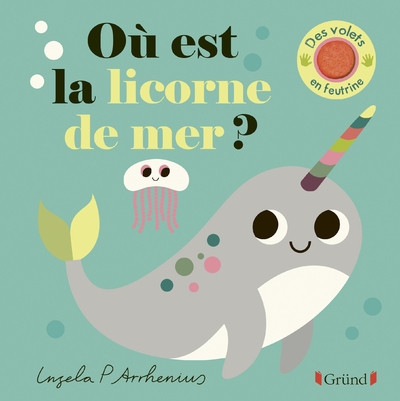 Où est la licorne de mer ? - Image principale