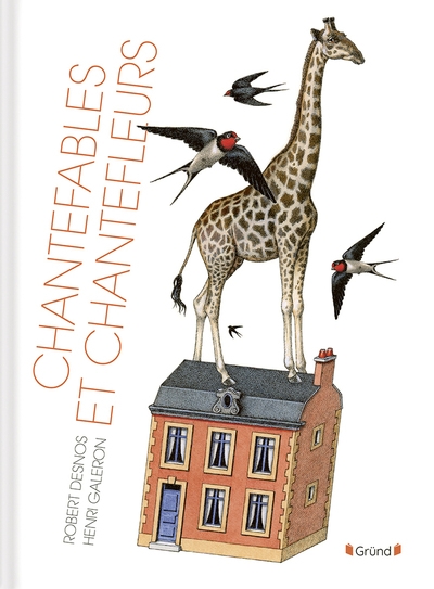 Chantefables et chantefleurs - Image principale