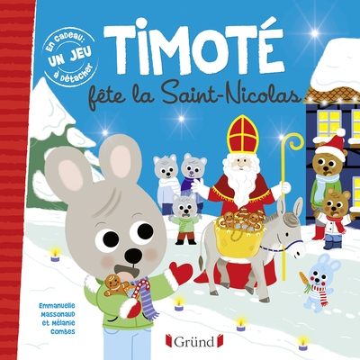 Timoté fête la saint-nicolas - Image principale