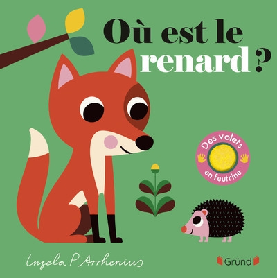 Où est le renard ? - Image principale