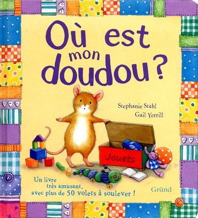 Où est mon doudou - Image principale