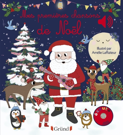 Mes premières chansons de noël - Image principale