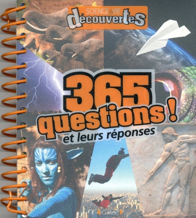 365 questions et leurs réponses - science & vie decouvertes - Image principale