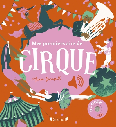 Mes premiers airs de cirque - Image principale
