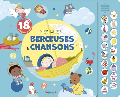 Mes jolies berceuses et chansons - Image principale
