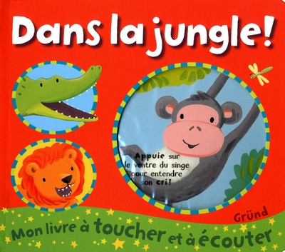 Dans la jungle ! - Image principale