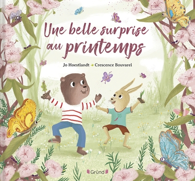 Une belle surprise au printemps - Image principale