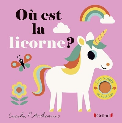 Où est la licorne ? - Image principale