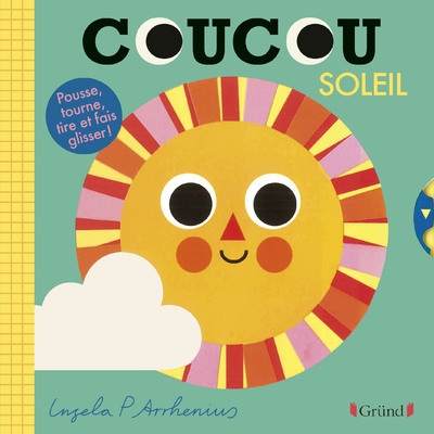 Coucou soleil - Image principale