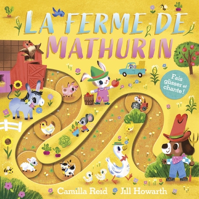 La ferme de mathurin - Image principale