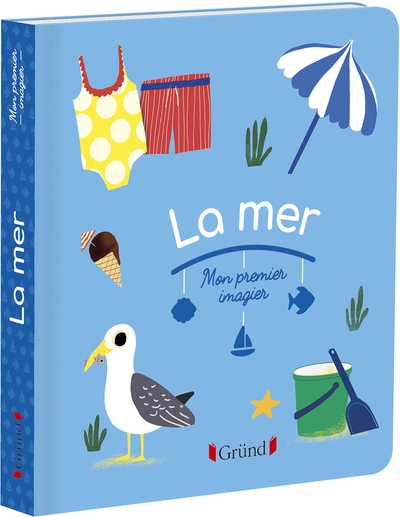 La mer - Image principale