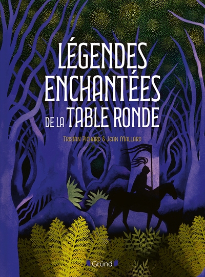 Légendes enchantées de la table ronde - Image principale