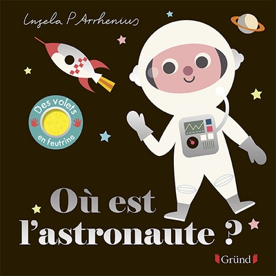 Où est l'astronaute ? - Image principale