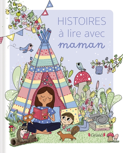 Histoires à lire avec maman - Image principale