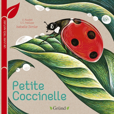 Petite coccinelle - un livre très nature - Image principale