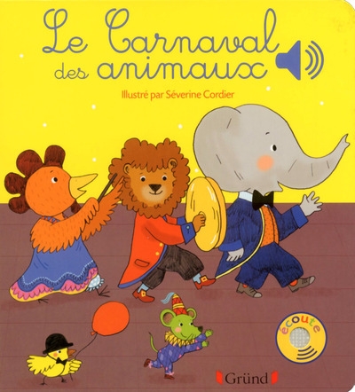 Le carnaval des animaux - Image principale