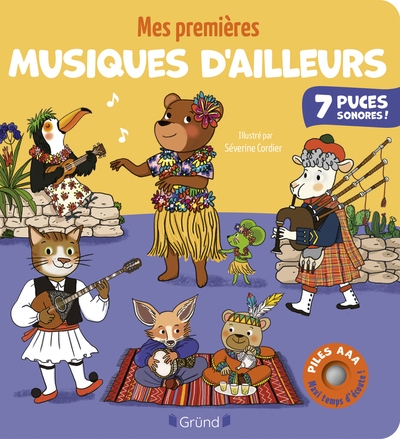 Mes premières musiques d'ailleurs - Image principale