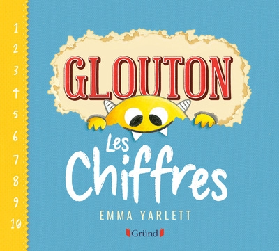 Glouton - les chiffres - Image principale