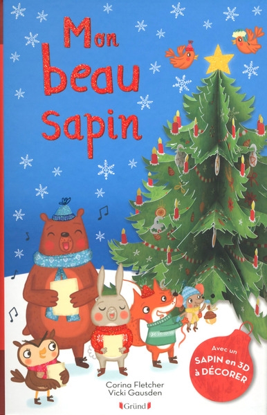 Mon beau sapin - Image principale