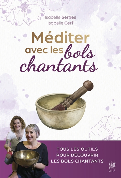 Méditer avec les bols chantants - Image principale