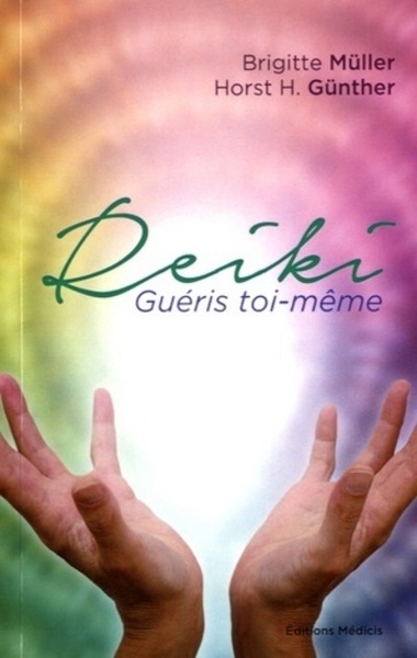 Reiki, guéris toi-même - Image principale
