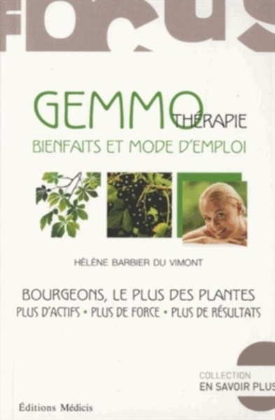 La gemmothérapie, bienfaits et mode d'emploi - Image principale