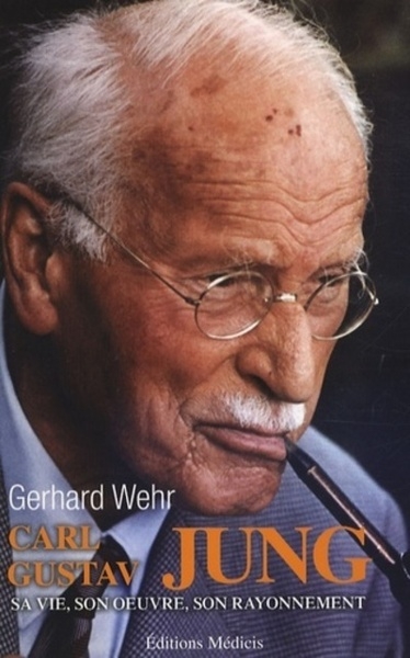 Carl gustav jung - sa vie, son oeuvre, son rayonnement - Image principale