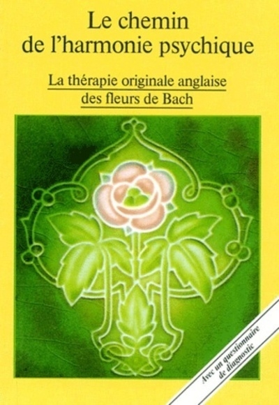 Le chemin de l'harmonie psychique - Image principale