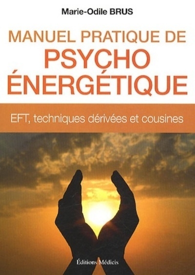 Manuel pratique de psycho-energétique - eft, techniques dérivées et cousines - Image principale