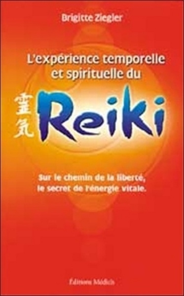 L'expérience temporelle et spirituelle du reiki - Image principale