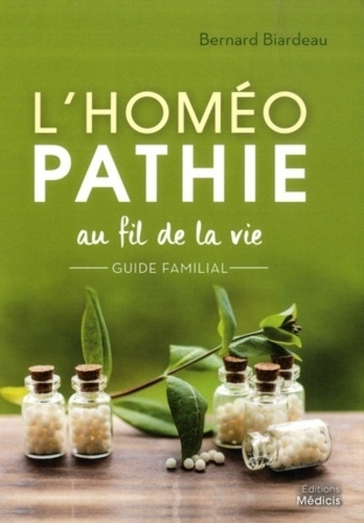 L'homéopathie au fil de la vie - Image principale