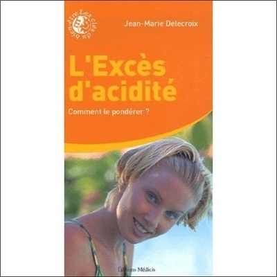 L'excès d'acidité - Image principale
