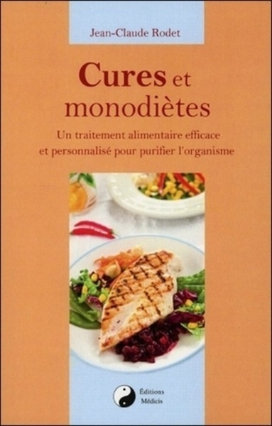 Cures et monodiètes - un traîtement alimentaire efficace et personnalisé pour purifier l'organisme - Image principale