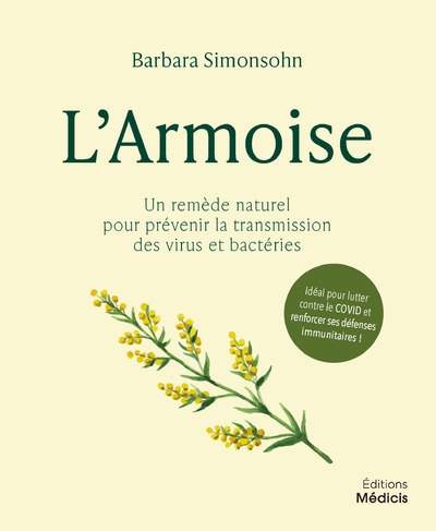 L'armoise - un remède naturel pour prévenir la transmission des virus et bactéries - Image principale