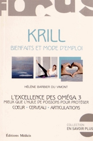 Krill - bienfaits et mode d'emploi - Image principale
