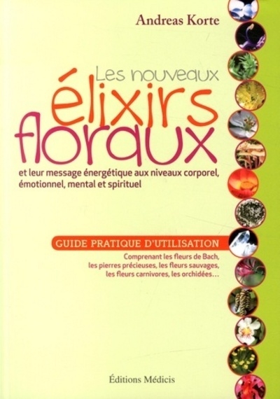 Les nouveaux élixirs floraux - Image principale