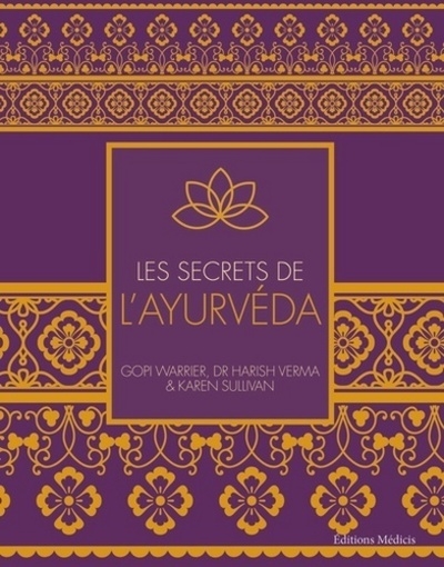 Les secrets de l'ayurveda - Image principale