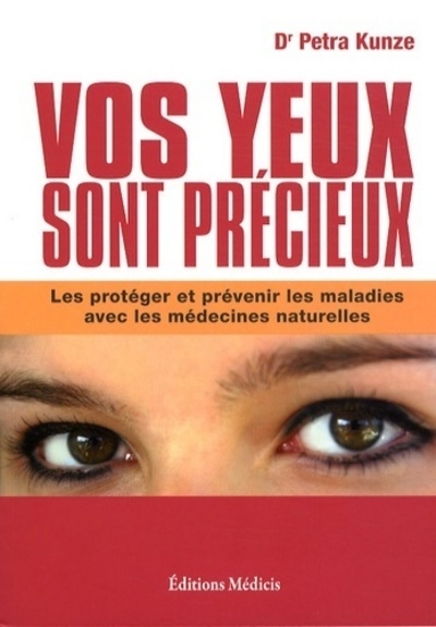 Vos yeux sont précieux + cd - Image principale