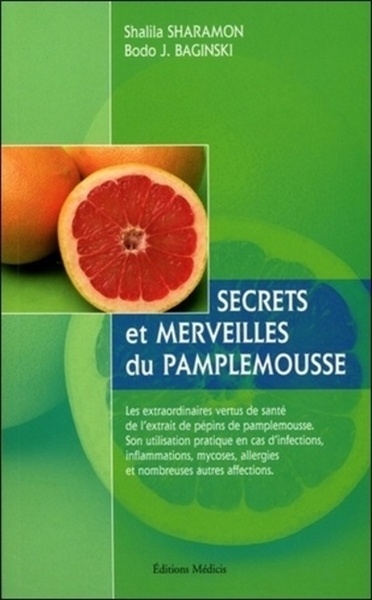 Secrets et merveilles du pamplemousse - Image principale