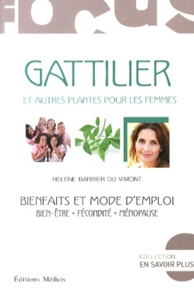 Gattilier et autres plantes pour les femmes - Image principale