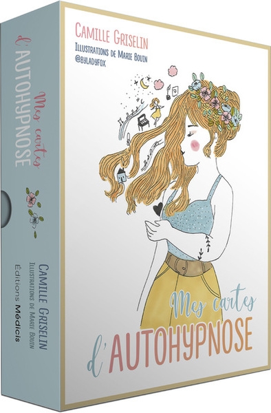 Mes cartes d'autohypnose - Image principale
