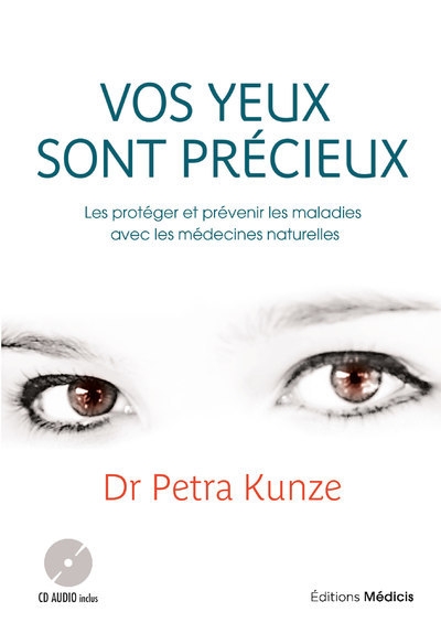 Vos yeux sont précieux + cd - Image principale