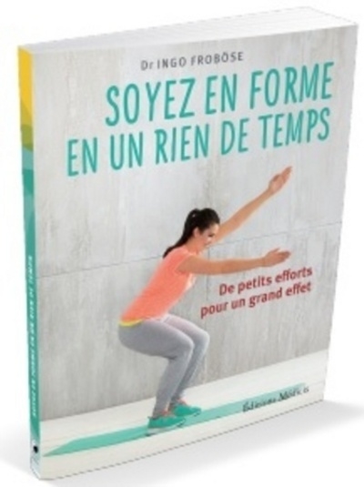 Soyez en forme en un rien de temps - de petts efforts pour un grand effet - Image principale