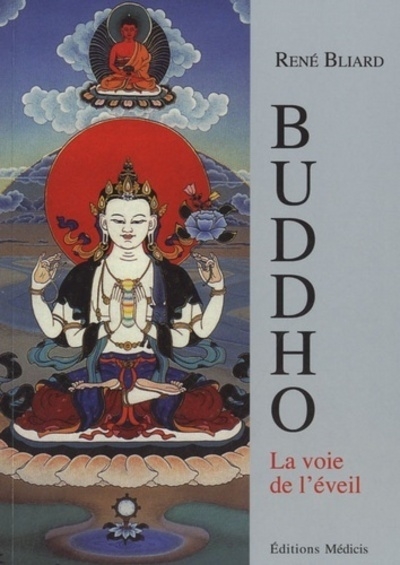 Buddho - la voie de l'éveil - Image principale