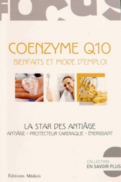 Coenzyme q10 bienfaits et mode d'emploi - la star des antiâge - Image principale