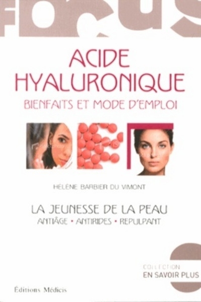 L'acide hyaluronique, bienfaits et mode d'emploi - Image principale