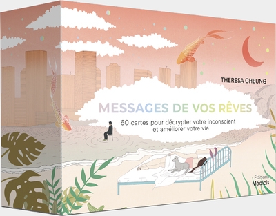 Messages de vos rêves - 60 cartes pour décrypter votre inconscient et améliorer votre vie - Image principale