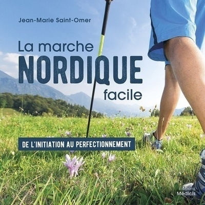 La marche nordique facile - Image principale