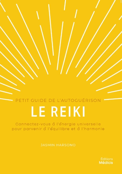 Le reiki - petit guide de l'autoguérison - Image principale